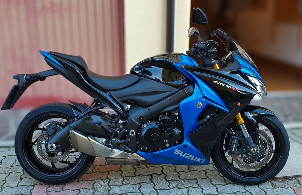 Suzuky GSX-S 1000F, 2019, ABS, 26000km, 150HP, stare excelenta,