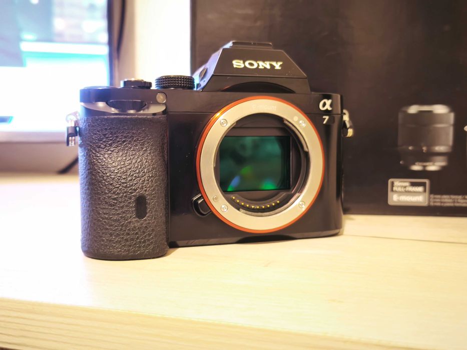 Sony A7 Тяло (ILCE7)