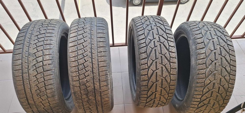 4 cauciucri iarna 225/50/R17