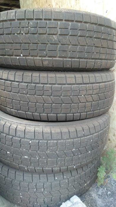 Шины зимние липучка НанКанг