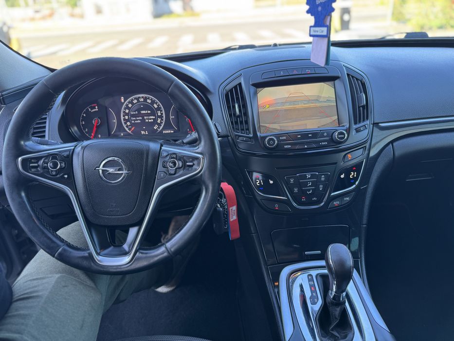 Opel insignia 2016 Automata