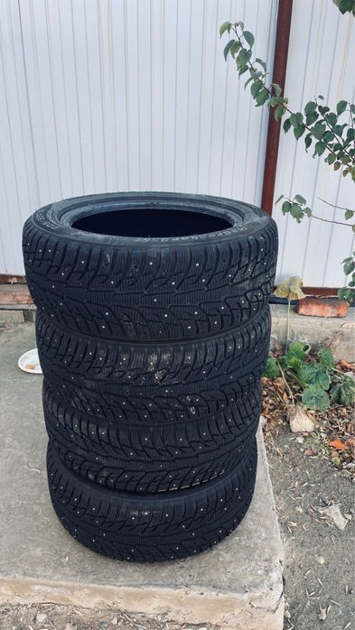 Шины зимние шипы 205 / 55R16 BOTO