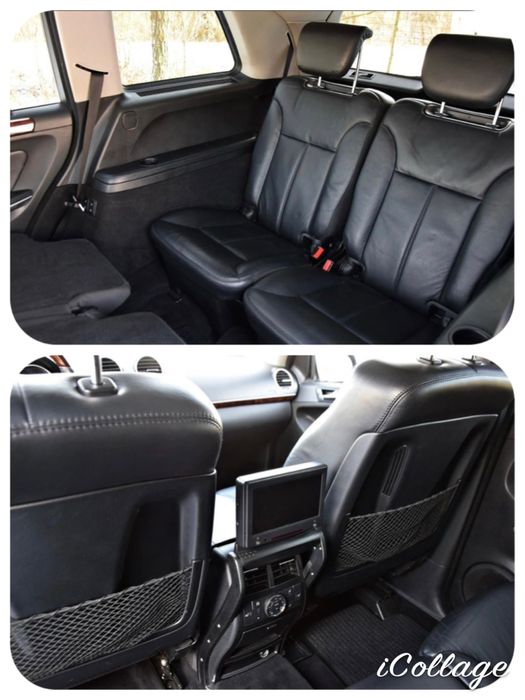 Mercedes GL420-4-Matic/2007/306hp/MODEL FULL/OFF-ROAD