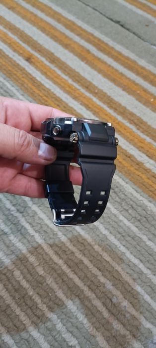 Ручные часы " G-SHOCK ", производство : Тайланд.