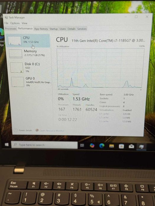 Hope Amanet P4 / THINKPAD T14S I7 11TH