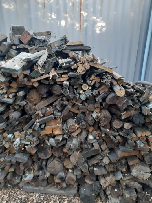 Продам распиленные  дрова