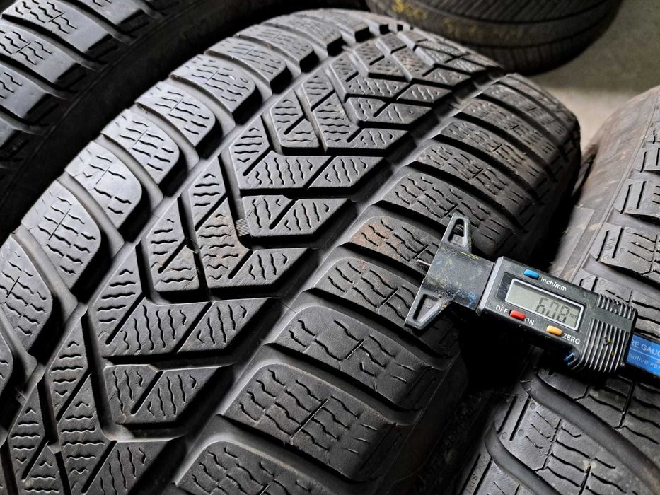 4 anvelope 255/45 R19 Pirelli