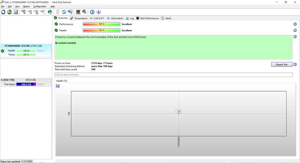 Hard Disk 3TB Seagate ST3000VX000 7200 SATA 3 64MB 4TB 6TB 3.5 inch