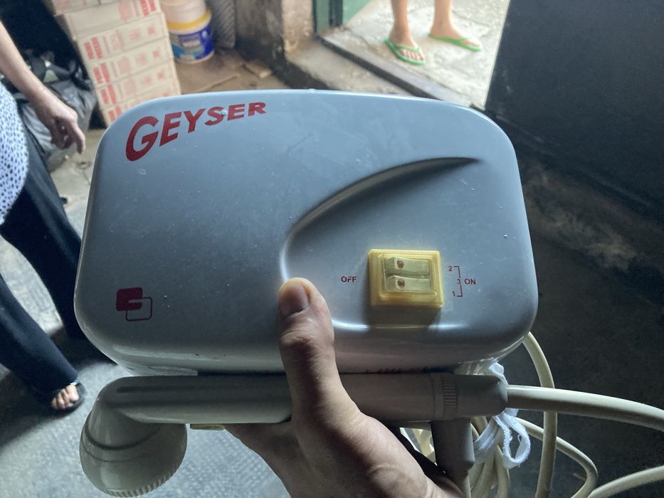 Boiler Electric Instant Geyser ,