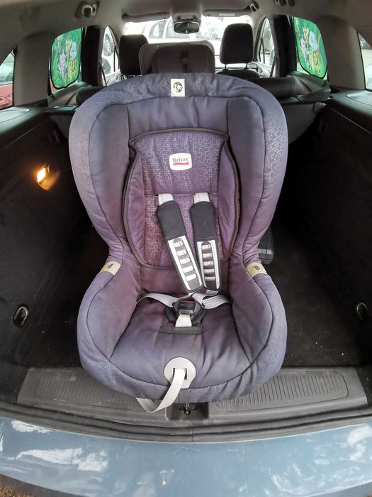 Стол за кола Britax Römer Duo Plus