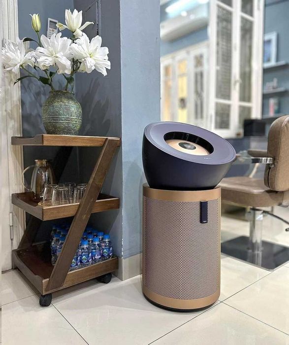 Очиститель воздуха Dyson BP04 до 100 м². Есть доставка