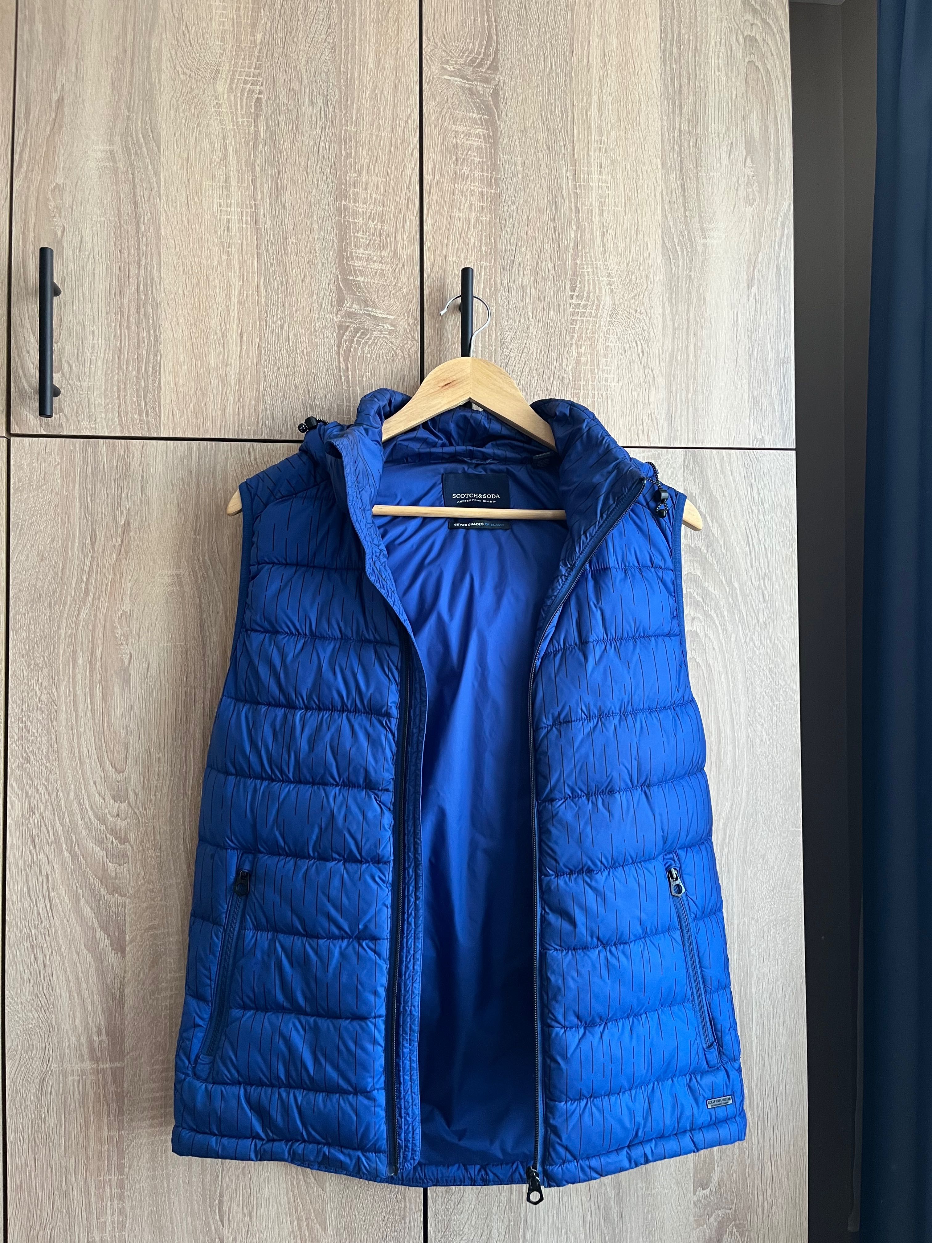 Scotch & Soda Hooded Vest