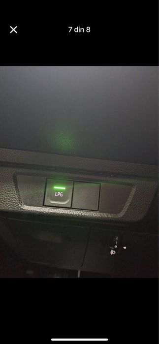 Dacia logan 100 ECO-G