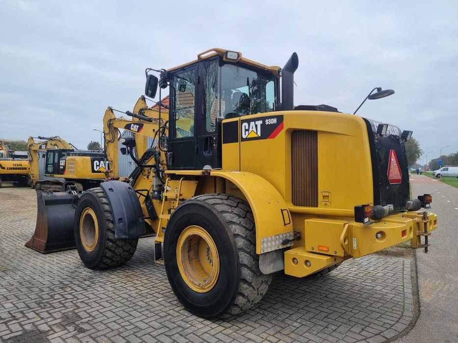 Vand Vola Incarcator Frontal Caterpillar930 18Tone 2012ore10500 Clesti