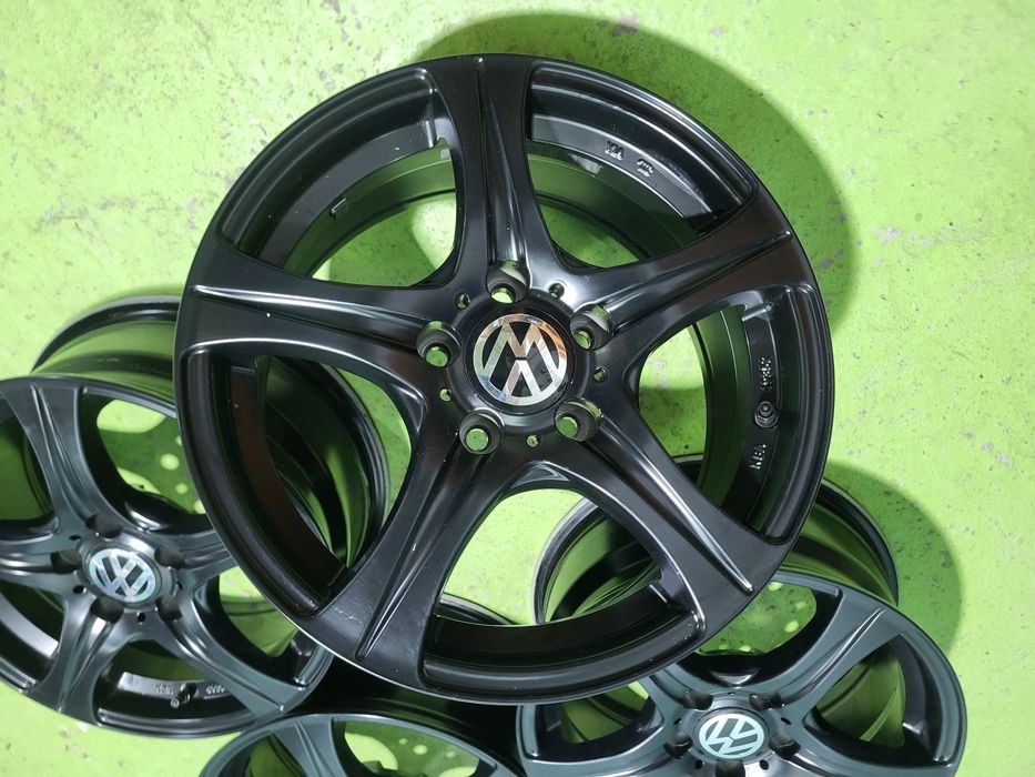 16 5x112 Vw Passat Touran Caddy Skoda Golf 5х112