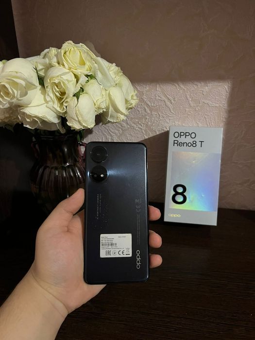 Oppo reno 8T 128gb
