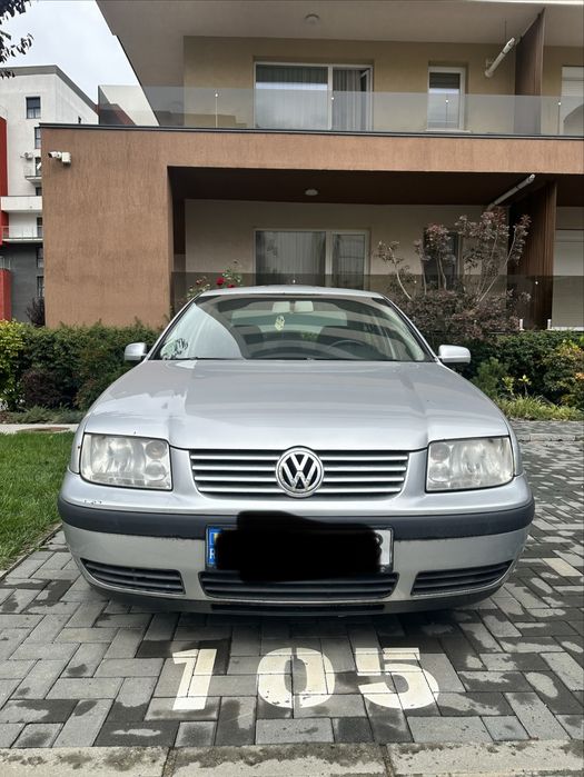 Vand Volkswagen Bora