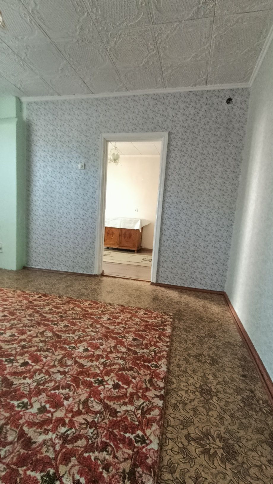 Продам квартиру однокомнатную,в Иссыке.