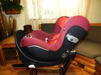 Scaun auto ISOFIX, rotativ 360°, 0-18 kg, GB Vaya