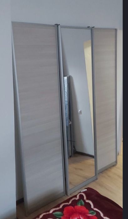 2 двери на шкаф купе