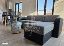 Apartament cu 2 camere Open space in Fabric