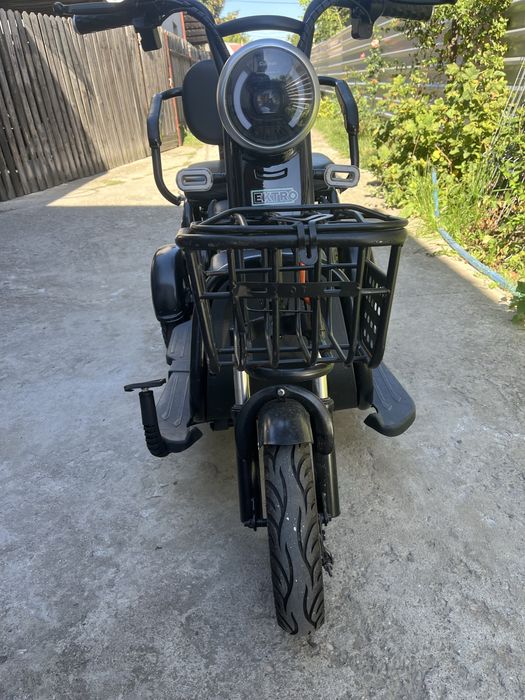 Tricicleta Electrica Ektro