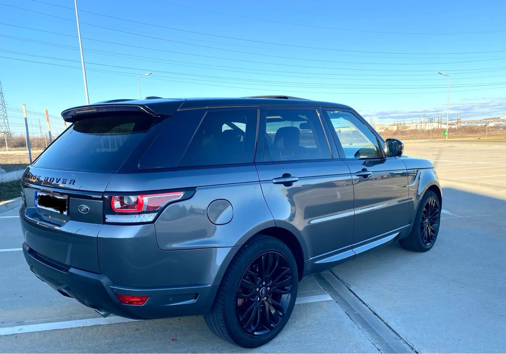 RANGE ROVER SPORT Autobiography 3.0