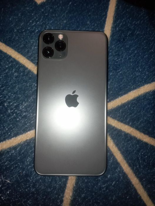 IPHONE 11 pro max 256gb