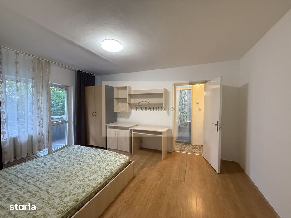 3 camere / etaj intermediar / Cartier Grigorescu