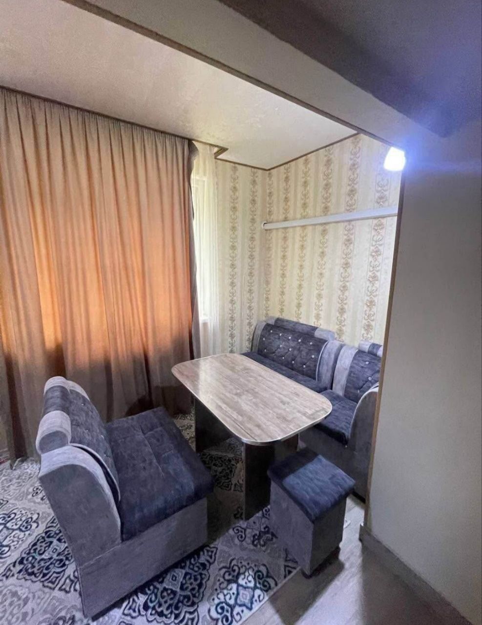 Аренда квартира шота руставели  самарканд