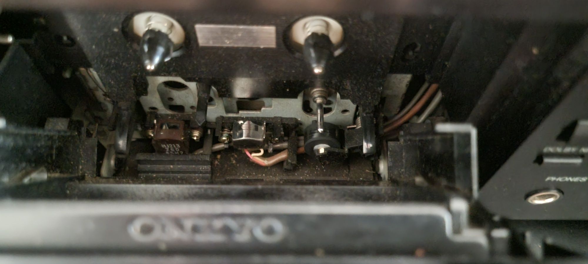 Onkyo TA - 6310 касетен дек