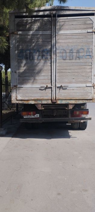 Камаз фургон фургон