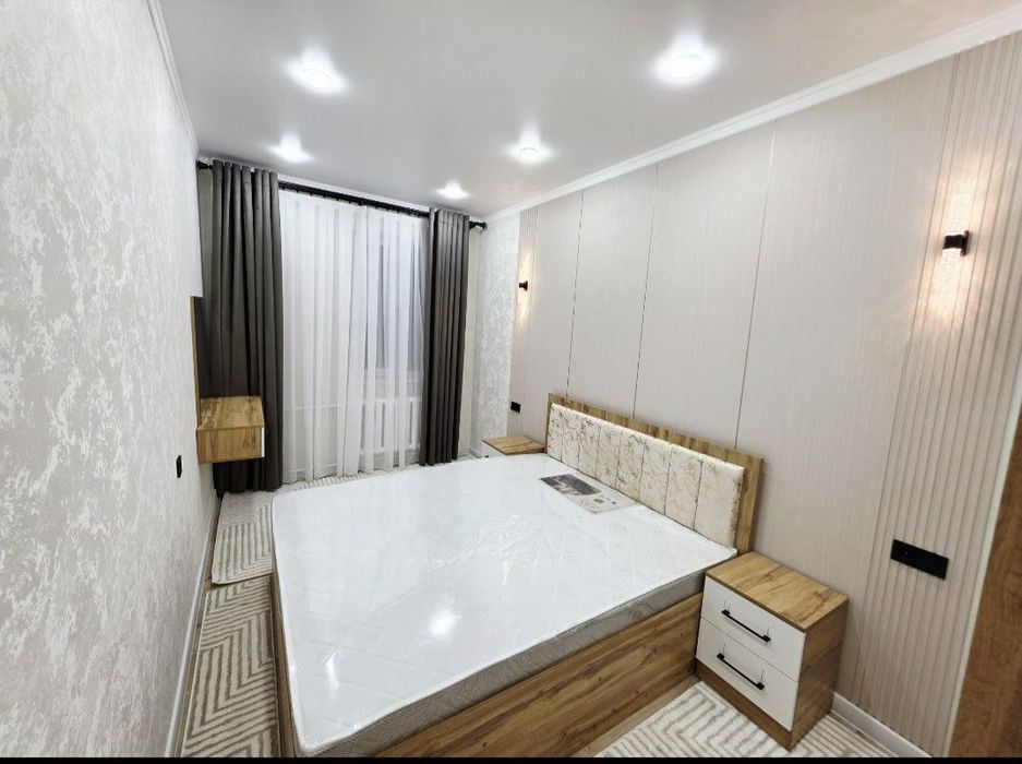 Квартира продаётся Чиланзар 15 квартал 3/5/9 меб тех Жуковская