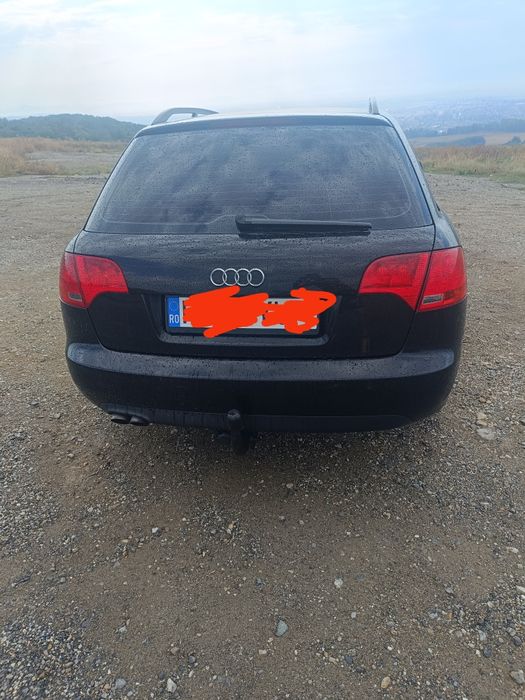 Vând sau schimb Audi A4 B7