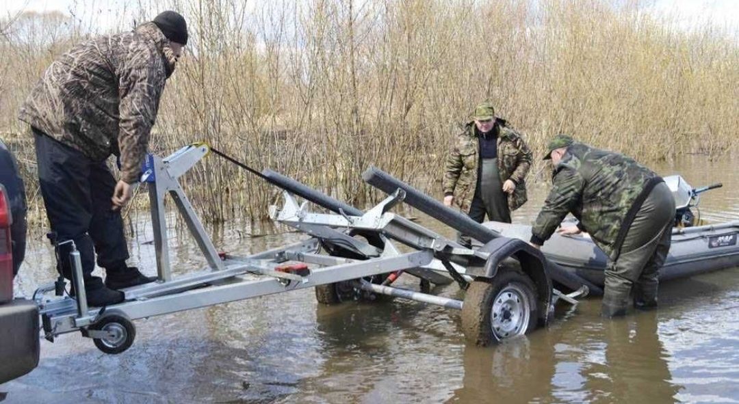 Прицеп под гидроцикл (4,0х1,72) караганда