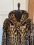 Blana naturala Ocelot