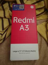 Redmi A3 пачка новый