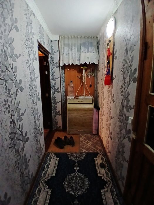 Вторичка 2х комнатная