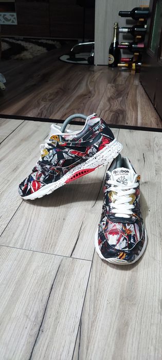 Reebok ventilator Nr 37.5 se potrivesc la 38.5