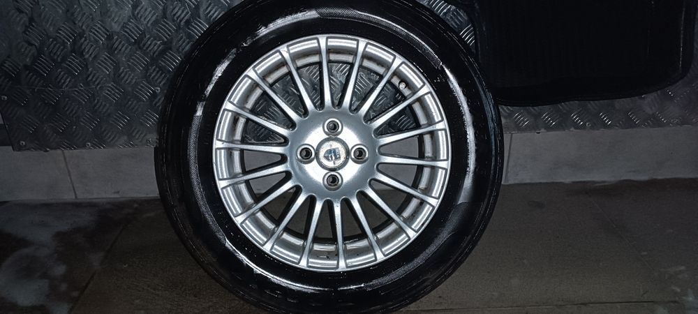 Продам диски с резиной 195/65/15