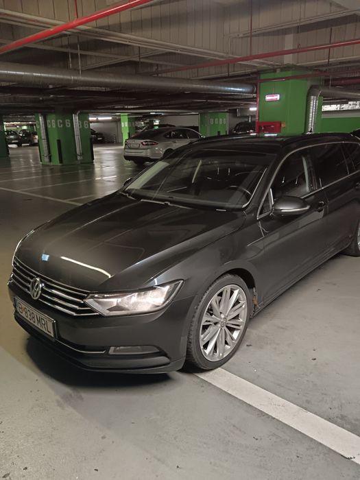 De vanzare VW PASSAT AN 2017