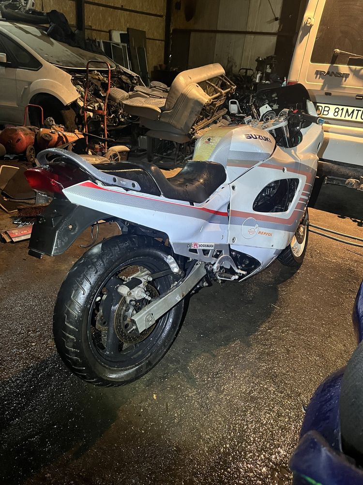 Piese Suzuki GSX 600 F 1988-1997