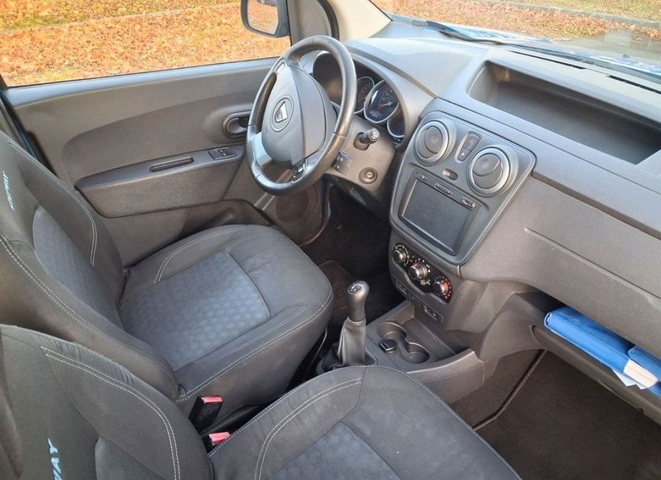 Dacia Dokker Stepway 1.2 TCE-2016