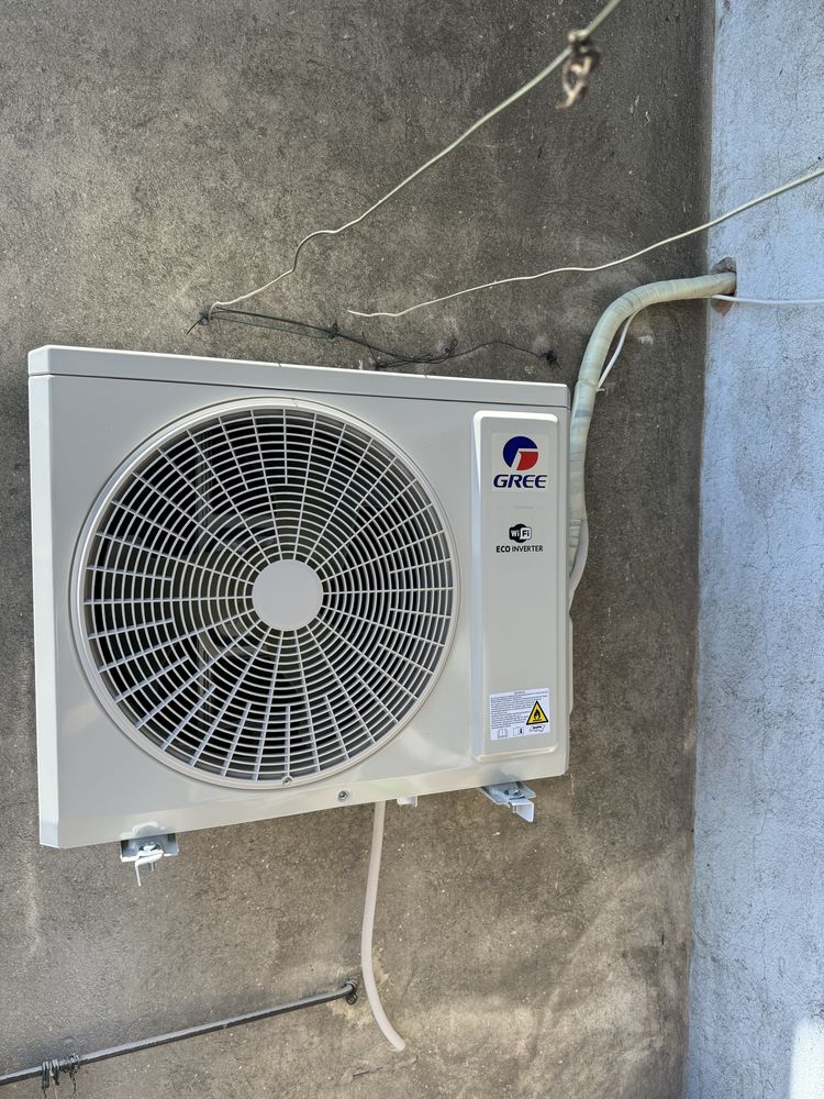 Montaj aer conditionat !