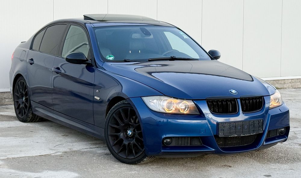Bmw E90 320 SI / M Paket / Import Germania