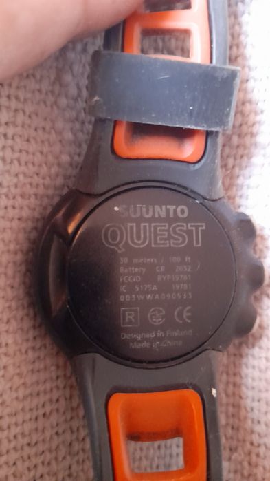 Ceas Suunto Quest