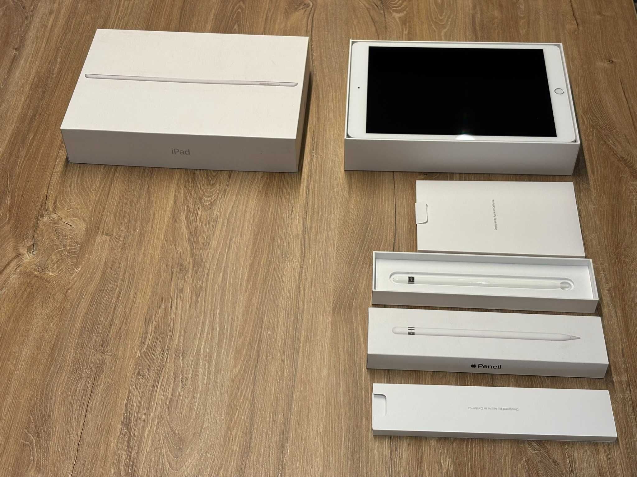 Писалка Apple Pencil (1st generation)