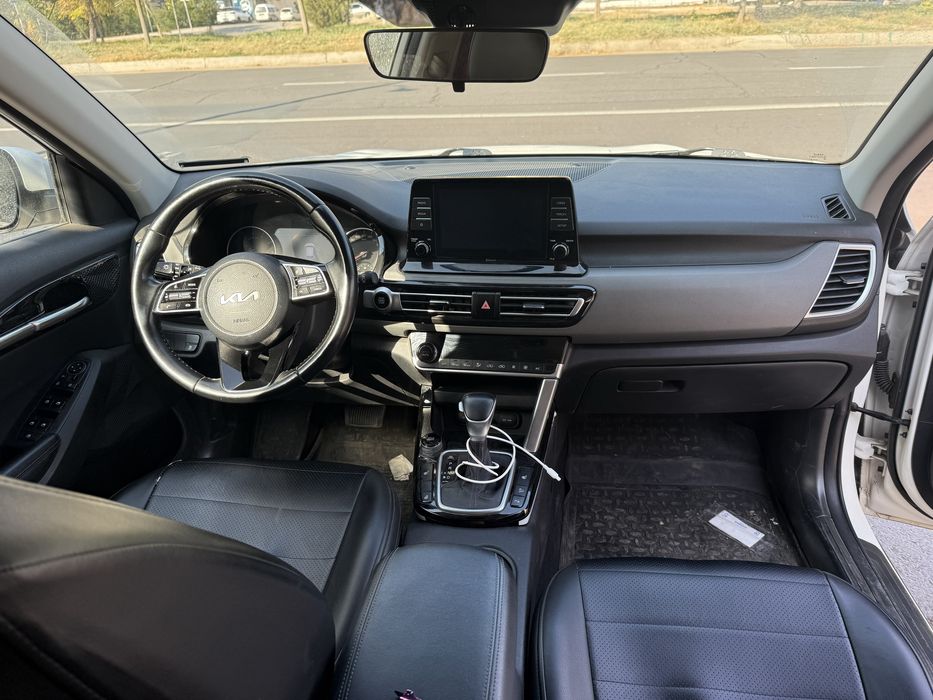 Kia Sletos позиция престиж 2021