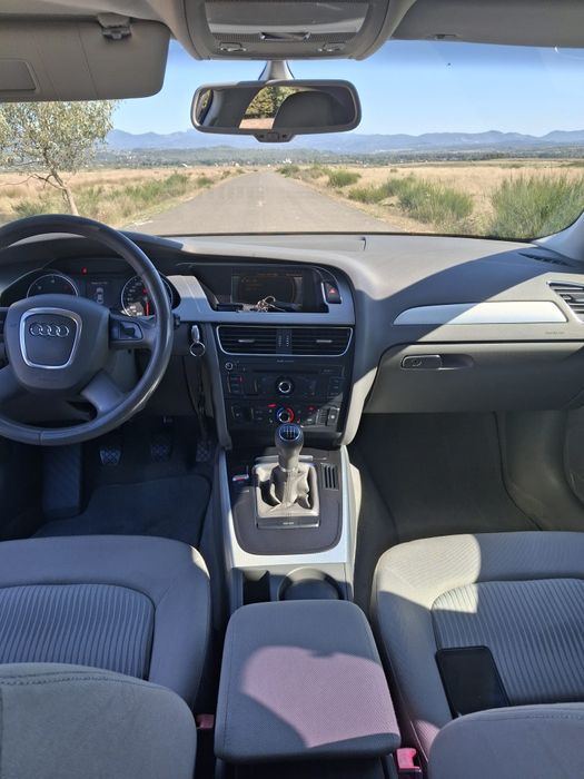 AUDI A4 B8 2008 !