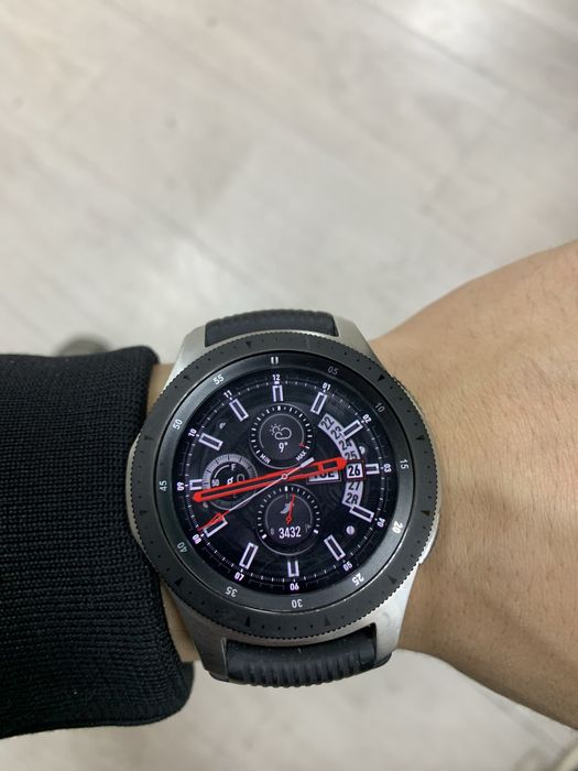 Galaxy Watch 45мм смарт часы